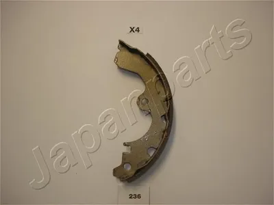 Produktbild von JAPANPARTS Bremsbackensatz Trommelbremse Hinten für TOYOTA STARLET (EP91) GF-236AF