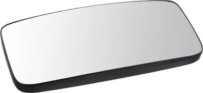 Produktbild von FEBI BILSTEIN Spiegelglas Außenspiegel 49980 Rechts für MAN TGM 47mm 379mm 176mm 0,650kg