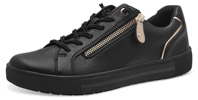 Produktbild von Jana Damen Sneaker flach mit Reißverschluss Vegan