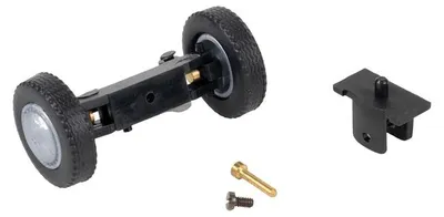 Produktbild von Faller 163055 - Vorderachse Batteriebus, Setra S 315 - Neu