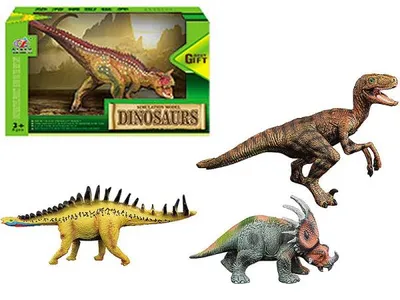 Zdjęcie produktu dla Adar - DINOSAUR 24/48