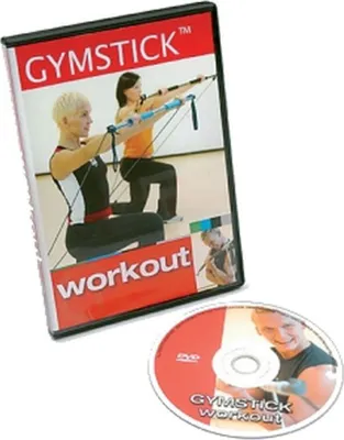 Produktbild von Gymstick DVD Gymstick Workout DVD