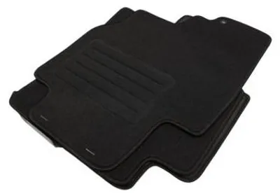 Productafbeelding van Vloermatten voor de NISSAN Navara D40 (2005–2010)