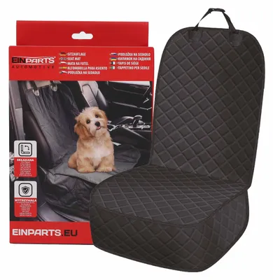 Obrázok produktu pre Einparts Ochranná podložka do autosedačky pre zvieratá 100 x 50 cm Zvieratá