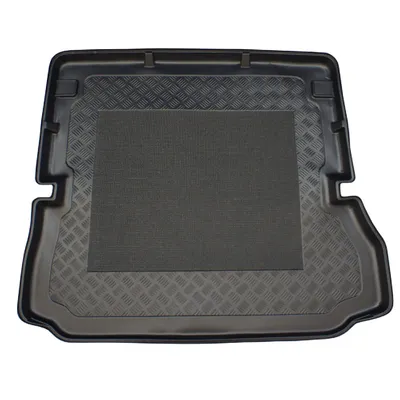 Produktbild von Z537473 Kofferraumwanne passend für Renault Grand Scenic III 04.2009-11.2016 7 seats; 3rd row pulled down Van 5türer