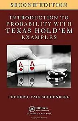 Obrázok produktu pre Schoenberg, F: Introduction to Probability with Texas Hold '