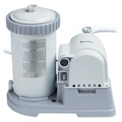 Obrázok produktu pre Intex 28634, Pumpa na olejový filter, Šedá, Plast, 3,8 cm, Čína, 220 - 240 V