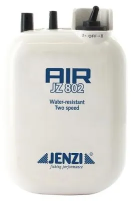 Produktbild von Jenzi Belüftungspumpe Deluxe für Batterie