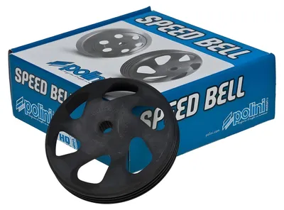 Immagine prodotto di Campana frizione Polini Evolution 2 da 107 mm per Yamaha Aerox 50 Cat dal 2003 in poi