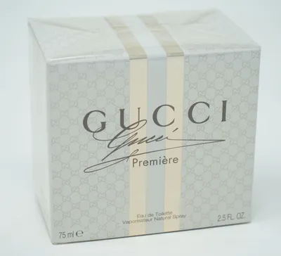 Obrázok produktu pre Gucci Premiere toaletná voda v spreji 75 ml