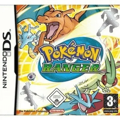 Produktbild von Pokemon Ranger - Finsternis über Almia