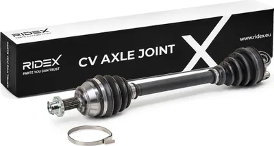 Produktbild von RIDEX 13D0305 Antriebswelle Vorne Links für VW Lupo (6X1, 6E1)