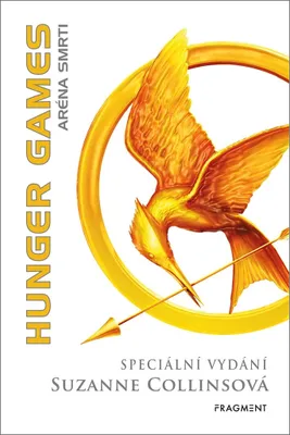 Zdjęcie produktu dla Hunger Games: Aréna Smrti | Suzanne Collins