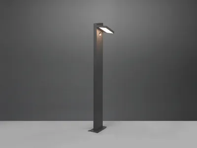 Produktbild von TRIO LED Wegeleuchte HORTON 8W 3000K IP54 BWM anth.