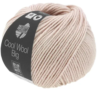 Produktbild von Lana Grossa - Cool Wool Big 0945 beige