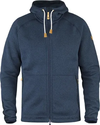 Produktbild von Fjällräven Övik Fleece Navy S Outdoor Hoodie