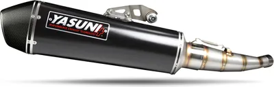 Obrázek produktu pro YASUNI Scooter 4 kompletní výfukový systém - vhodný pro Honda NSS 125 Forza