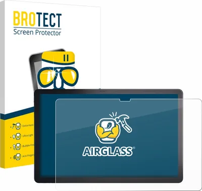 Produktbild von BROTECT Schutzglas für Lenovo Tab P11 Plus Schutzfolie Panzer Folie Glas Display Schutz klar