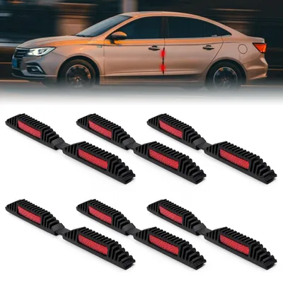 Obrázek produktu pro Univerzální samolepicí ochrana hran dveří automobilů
