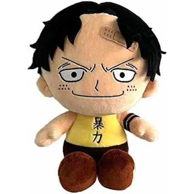 Produktbild von One Piece Plüschfigur Ace 20 cm