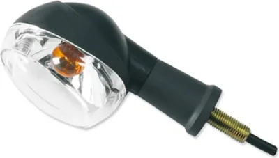 Immagine prodotto di Vetro indicatore trasparente anteriore sinistro / posteriore destro per CPI, Keeway, Kymco, Rieju