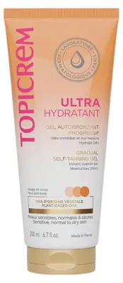 Immagine prodotto di Topicrem Uh Progressives, gel per la depilazione, 200 ml