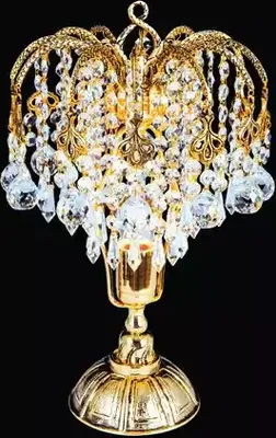 Image de Lampe de table chambre classique salon lampes de chevet nouveau