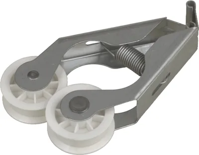 Immagine prodotto di WHIRLPOOL - UMLENKROLLEN con supporto (SET 2 pezzi) - 481235818055