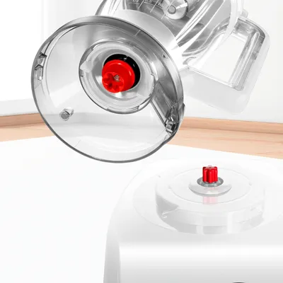 Zdjęcie produktu dla Bosch MC812W501, 3,9 l, Biały, Obrotowy, Bić, Blendowanie, Siekanie, Cięcie, Miksowanie, Puree, 1,5 l, CE, EAC, VDE