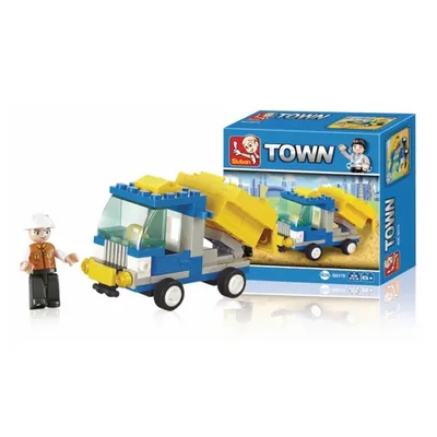 Immagine prodotto di Sluban Town M38-B0178 Dumper 65 pezzi