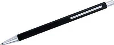 Produktbild von Kugelschreiber Spacetec Q4 schwarz