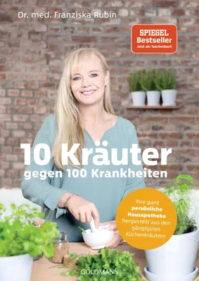 Produktbild von 10 Kräuter gegen 100 Krankheiten