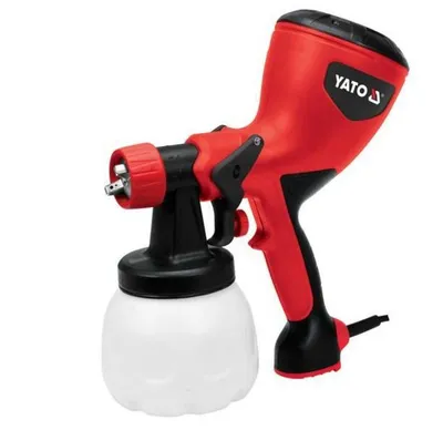 Immagine prodotto di Pistola di verniciatura/spruzzatura Yato 500W