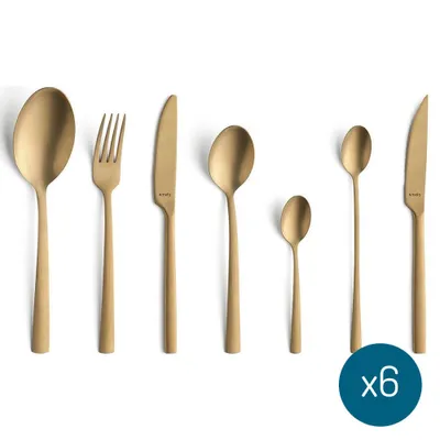 Immagine prodotto di Amefa Set di posate MANILLE da 42 pezzi