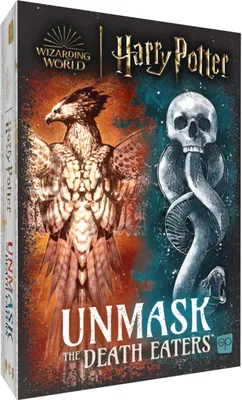 Produktbild von Harry Potter™: Unmask The Death Eaters