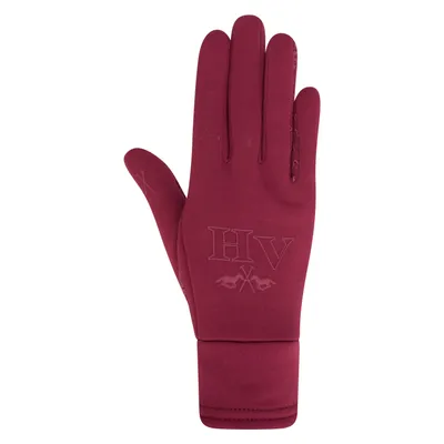 Immagine prodotto di HV POLO Guanti invernali Dark Berry, Taglia:S