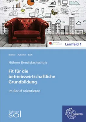Produktbild von Aubertin, B: Im Beruf orientieren