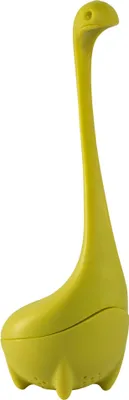 Produktbild von OTOTO Baby Nessie/Tee-Ei, Silikon, Grün, 14.5x5x5