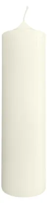 Produktbild von Laternenkerzen Elfenbein RAL Ø 80 x 300 mm, 1 Stück