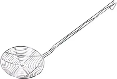 Immagine prodotto di CONTACTO Paletta per friggere, lunghezza manico: 430 mm, dimensione paletta: 150 mm, saldata