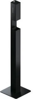 Produktbild von HEWI 900.06.01460 DC Desinfektionsspender Säule integr.