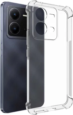 Produktbild von TPU Hülle Clear Armor Soft Case für vivo X80 Lite, vivo V25 (6.44'') - transparent