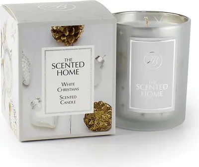 Produktbild von Ashleigh & Burwood Duftkerze White Christmas : 170 g