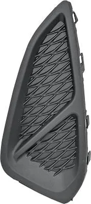 Produktbild von DIEDERICHS Lüftungsgitter Grill Stoßfänger für FORD Fiesta Mk7 Schrägheck Schwarz