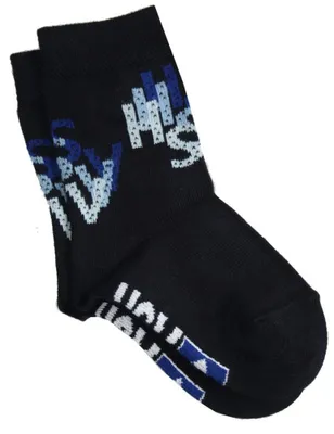 Produktbild von Hamburger SV Kindersocken schwarz/bunt 27-30