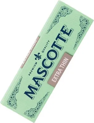 Image de Mascotte papier de soie extra fin 50 feuilles