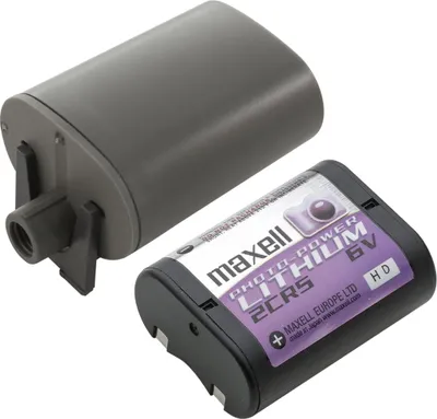 Produktbild von Hansa Batteriegehäuse inkl. Batterie HANSA 59914088, 1 Stk.