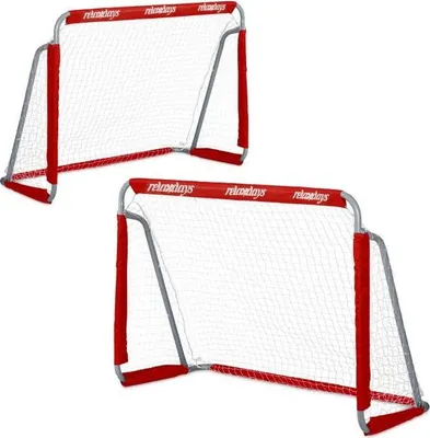 Immagine prodotto di 2 pezzi porta da calcio in rosso