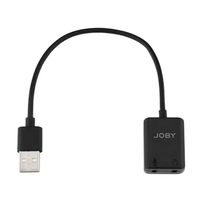 Image de Adaptateur USB JOBY Wavo Audio