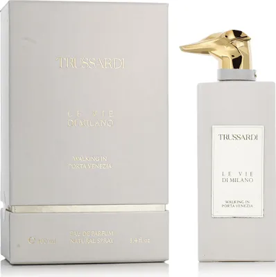 Produktbild von Le Vie di Milano Spaziergang in Porta Venezia Eau de Parfum 100ml